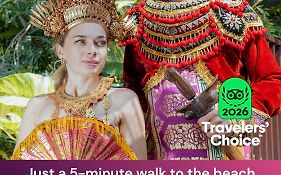 โรงแรมโฮริสัน เซมินยัค บาหลี
